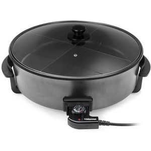 Tristar - PZ-9145 - Elektrische Koekenpan - 7L - 40 Cm - 1500 Watt