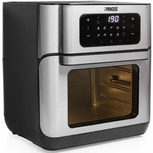 Princess 182611 Frituurpan 1.2 l 840 W 6 fonduevorkjes RVS (geborsteld