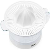 Tristar Citruspers CP-3005 - Elektrische Citruspers met afneembare schenkkan - 25W - 0.5 liter - Wit