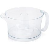 Tristar Citruspers CP-3005 - Elektrische Citruspers met afneembare schenkkan - 25W - 0.5 liter - Wit