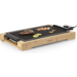 Tristar Bakplaat & Elektrische Grill BP-2785 – Elektrische Barbecue & Grillplaat – Voor Binnen en Buiten