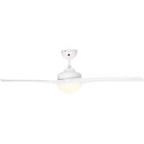 Tristar Plafondventilator VE-5817 - Ventilator met licht - Timerfunctie en afstandsbediening - Wit