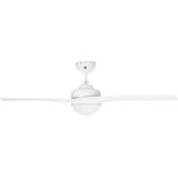 Tristar Plafondventilator VE-5817 - Ventilator met licht - Timerfunctie en afstandsbediening - Wit