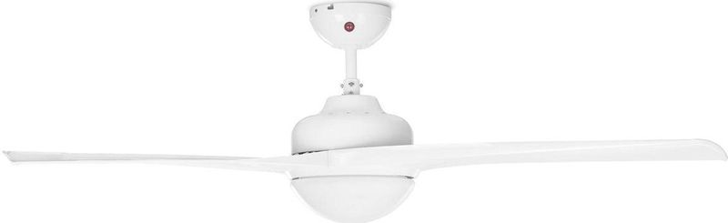 Tristar Plafondventilator VE-5817 - Ventilator met licht - Timerfunctie en afstandsbediening - Wit