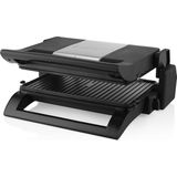 Princess Multi Contactgrill - Grill Apparaat - Tosti Apparaat - Wafelijzer - RVS Design