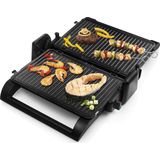 Princess Multi Contactgrill - Grill Apparaat - Tosti Apparaat - Wafelijzer - RVS Design