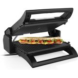 Princess Multi Contactgrill - Grill Apparaat - Tosti Apparaat - Wafelijzer - RVS Design