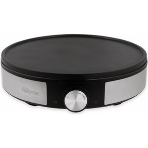 Tristar BP-2638 - Pannenkoekenmaker 1200W - Crêpemaker - 30cm - PFAS-vrij