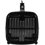 Princess Draagbare Hybride Barbecuegrill 2000W - Zwart