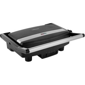 Tristar - GR-2856 - Contactgrill - Zwart - 1500W - Anti aanbaklaag