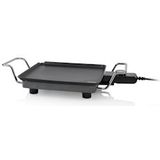 Princess Mini Table Chef 102210 - Grill & Bakplaat - Gourmet - 28x28 cm - Regelbare thermostaat