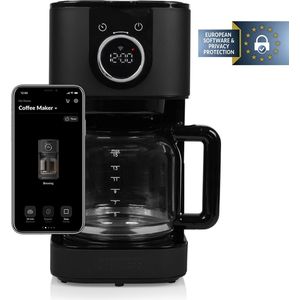 Princess Moments 246060 Koffiezetapparaat - Coffee Maker - Wi-Fi