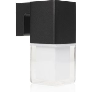 Smartwares LED buitenwandlamp OOL-50016, neerwaartse spot