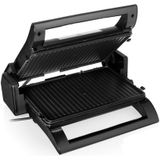Princess Multi Grill 2-in-1 Tosti apparaat en Contactgrill 112530 – Grill apparaat - Verwisselbare platen - Groot bakoppervlak - Antikleeflaag