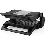 Princess Multi Grill 2-in-1 Tosti apparaat en Contactgrill 112530 – Grill apparaat - Verwisselbare platen - Groot bakoppervlak - Antikleeflaag