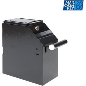 Kassakluis Cashbox met sleutel