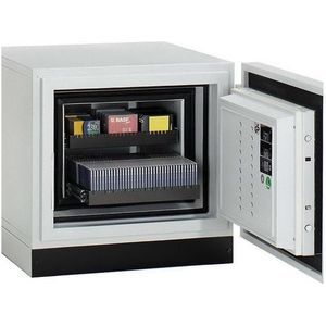 Nauta Sistec Datasafe S11R 120 min Brandwerend Dubbelbaard Klavierslot