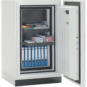 Nauta Sistec Datasafe S12R 120 min Brandwerend Dubbelbaard Klavierslot