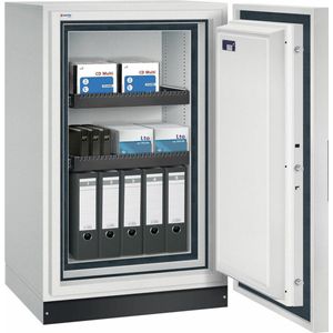Nauta Sistec Datasafe S13R 120 min Brandwerend Dubbelbaard Klavierslot
