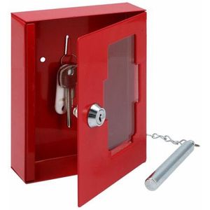 Filex - KB Key Box KA - Noodsleutelkast - Rood - Veiligheidsmateriaal