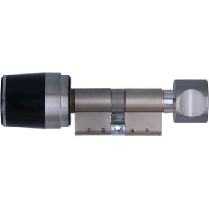 Iseo Libra LE60 elektronische bluetooth cilinder, SKG***, standaard knop KE40/K35 BT SKG3 2.0