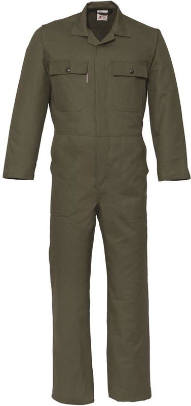 HAVEP - Basic Overall 2163 - Katoen - Robuust - Praktisch