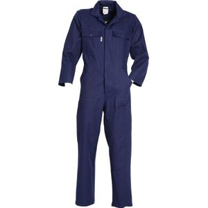 HaVeP Basic 2090 Overall - Marineblauw - maat 52