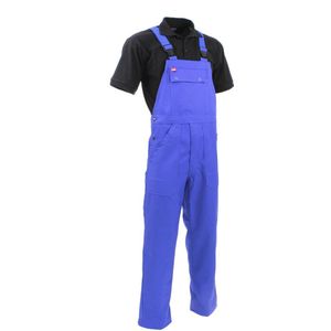 HAVEP - 2098 - Overall - Katoen - Blauw
