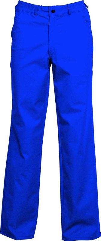 HAVEP Werkbroek rits Basic 8275 - Korenblauw