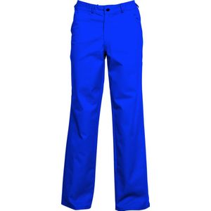 HAVEP Werkbroek drukknoop Basic 8237 - Korenblauw