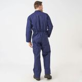 HAVEP - 2090 - Werkoverall - Katoen - Blauw