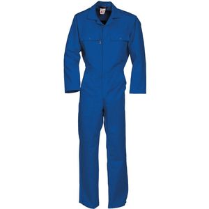 HaVeP - Basic 2090 Overall - Korenblauw - 100% Katoen