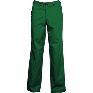 HAVEP Werkbroek drukknoop Basic 8237 - Flessengroen
