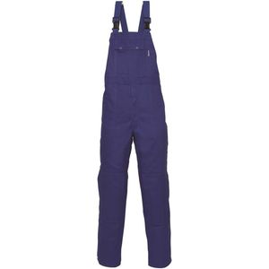 HAVEP - Basic Amerikaanse Overall - Blauw - Katoen/Polyester