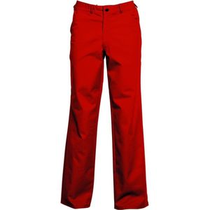 HAVEP Werkbroek rits Basic 8275 - Rood