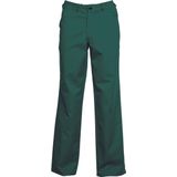 HAVEP Werkbroek rits Basic 8275 - Flessengroen - 60