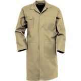 HAVEP - Basic - Lange Jas - 100% Katoen - Drukknoop 4023