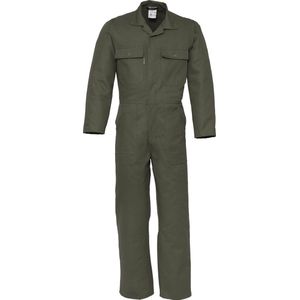 HaVeP - Basic 2090 - Overall - Olijfgroen