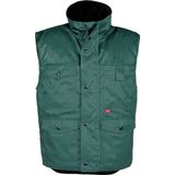 HAVEP 5056 Bodywarmer beaver Flessengroen maat XL