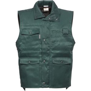 HAVEP - Basic Bodywarmer - Polyester en Katoen - 240gr/m²