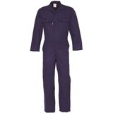HAVEP - Basic - Werkoverall - Blauw - 100% Katoen