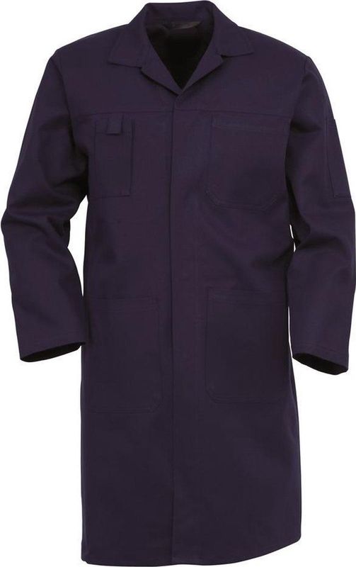HaVeP 4023 Werkjas  - Marineblauw - maat 52