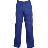 HAVEP Werkbroek rits kniezakken Basic 8286 - Korenblauw