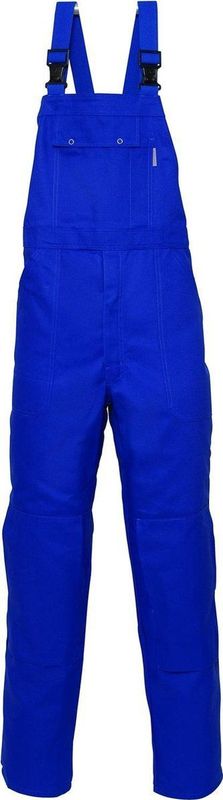 HAVEP - Amerikaanse Overall - Korenblauw - Met Kniezakken