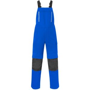 HAVEP 20295 Amerikaanse Overall knz Shift Korenblauw/Charcoal maat 44