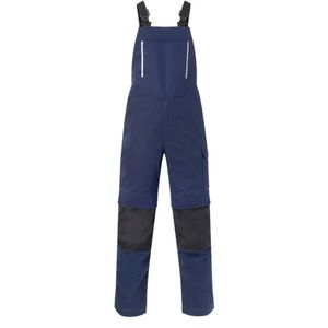 HAVEP Amerikaanse Overall kniezakken Shift 20295 - Indigo Blauw/Charcoal - 56
