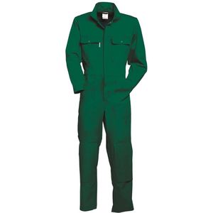 HAVEP - 2412 Overall - Flessengroen - Katoen/Polyester