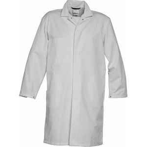 HAVEP - 4131 - Lange Jas - Wit - Food