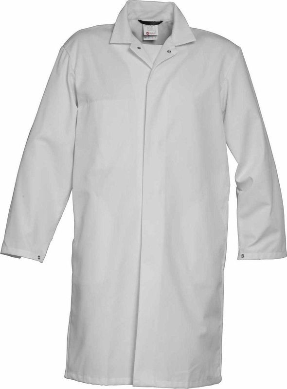 HAVEP - 4131 - Lange Jas - Wit - Food