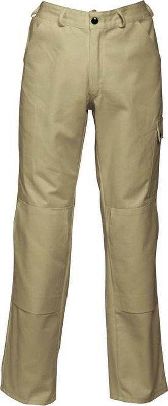 HAVEP Werkbroek rits kniezakken Basic 8286 - Khaki